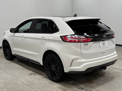 2022 Ford Edge ST Line