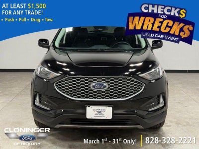 2023 Ford Edge SEL