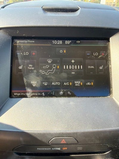 2015 Ford Edge SEL