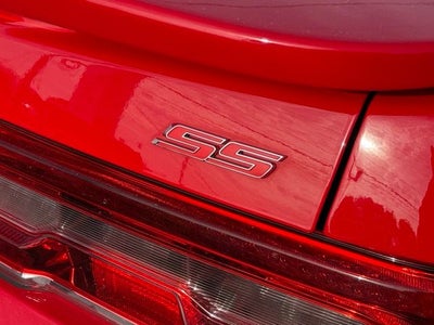 2015 Chevrolet Camaro SS 1SS