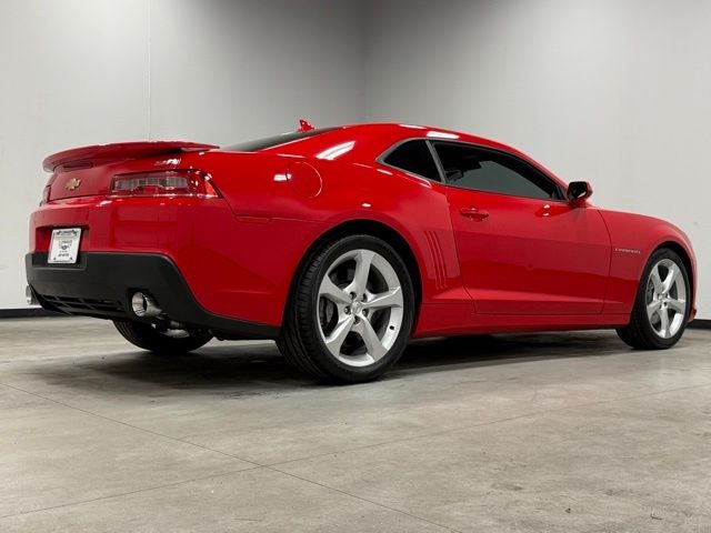 2015 Chevrolet Camaro SS 1SS