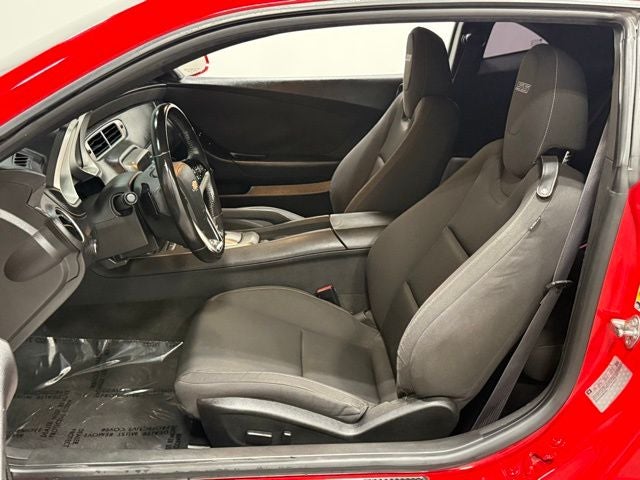 2015 Chevrolet Camaro SS 1SS