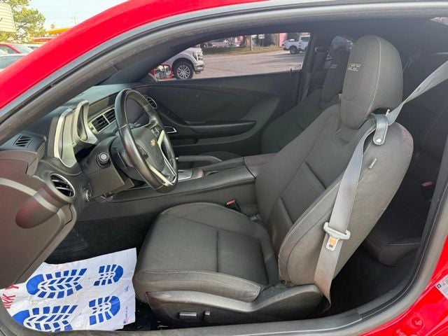 2015 Chevrolet Camaro SS 1SS