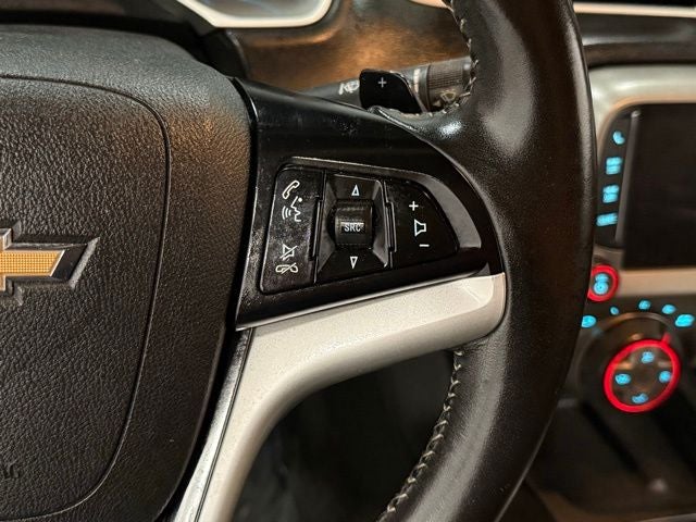 2015 Chevrolet Camaro SS 1SS