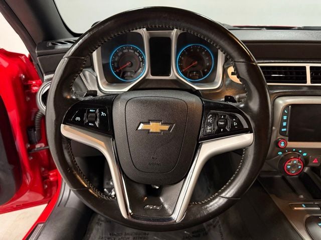 2015 Chevrolet Camaro SS 1SS