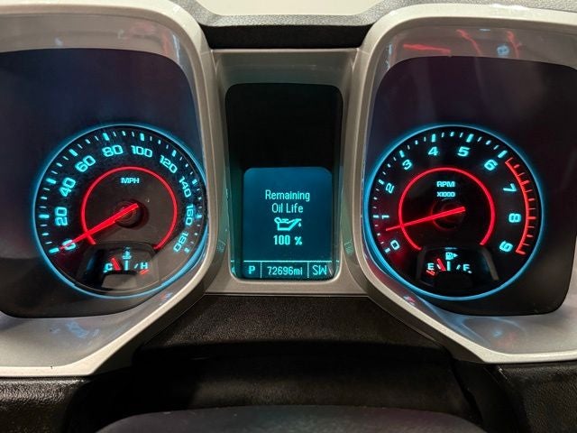 2015 Chevrolet Camaro SS 1SS