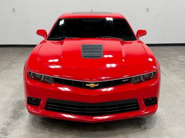 2015 Chevrolet Camaro SS 1SS