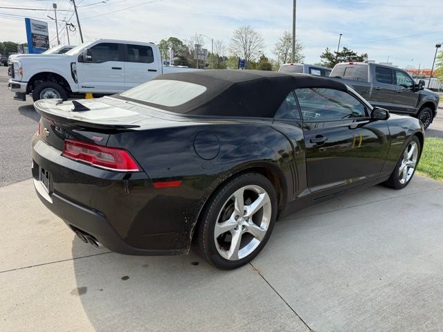 2015 Chevrolet Camaro SS 2SS