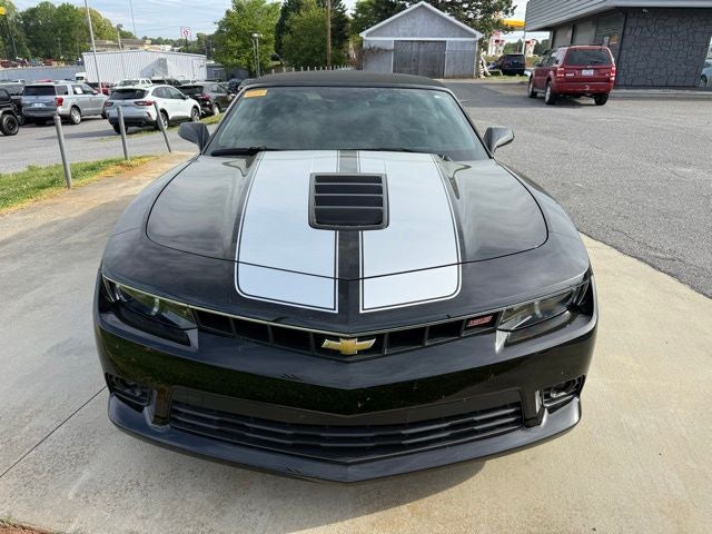 2015 Chevrolet Camaro SS 2SS
