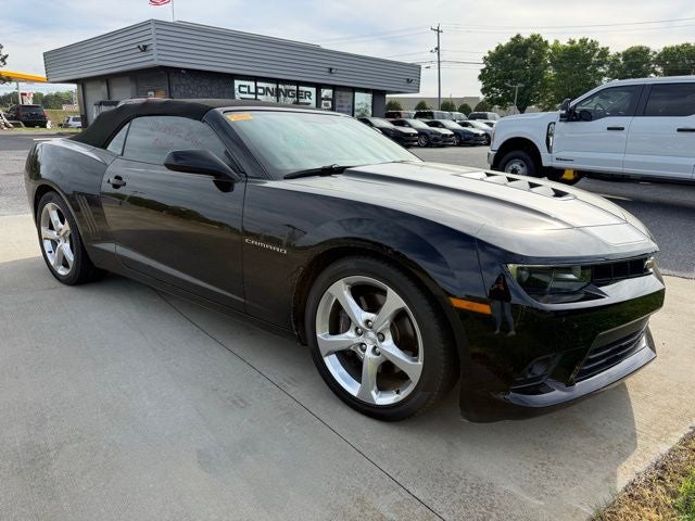 2015 Chevrolet Camaro SS 2SS