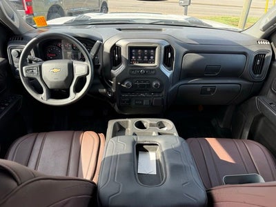 2025 Chevrolet Silverado 2500HD Custom