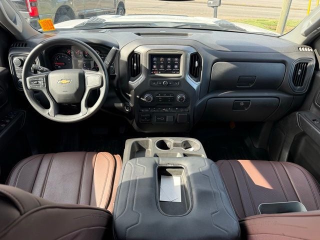 2025 Chevrolet Silverado 2500HD Custom