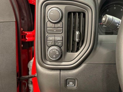 2025 Chevrolet Silverado Custom