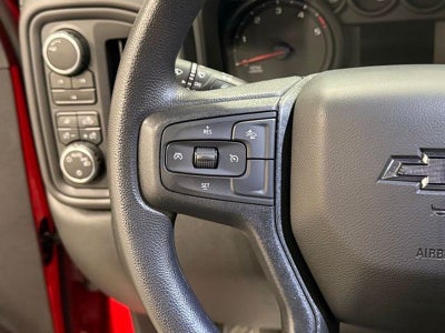 2025 Chevrolet Silverado Custom