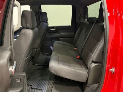 2025 Chevrolet Silverado Custom