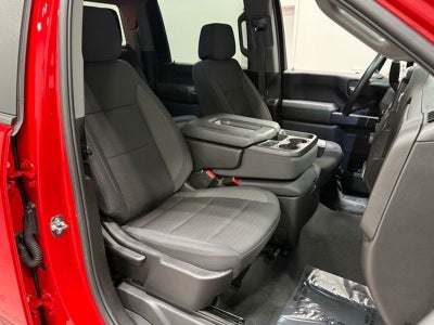 2025 Chevrolet Silverado Custom