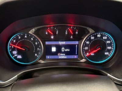 2020 Chevrolet Equinox Premier