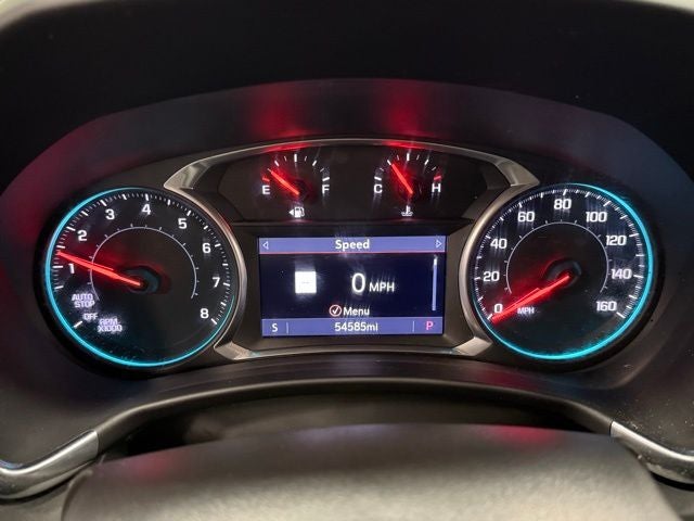 2020 Chevrolet Equinox Premier