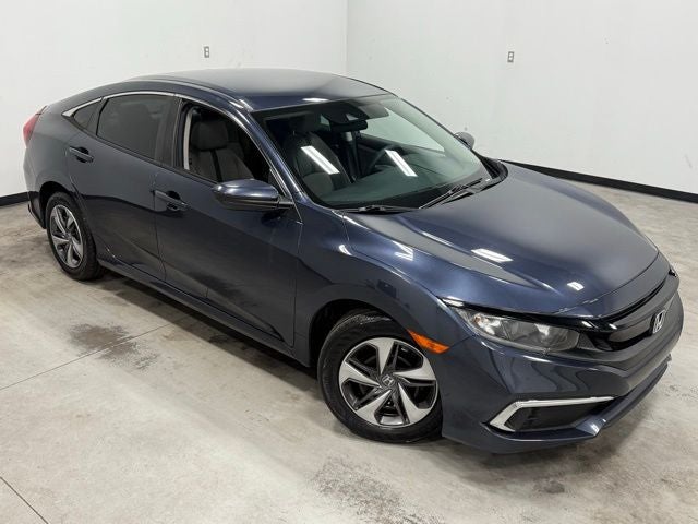 2021 Honda Civic LX