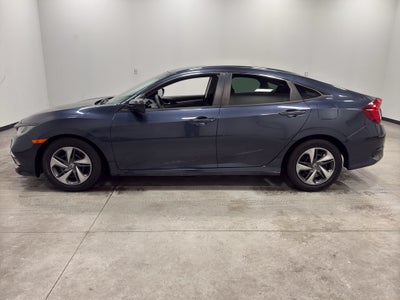 2021 Honda Civic LX