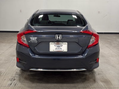 2021 Honda Civic LX