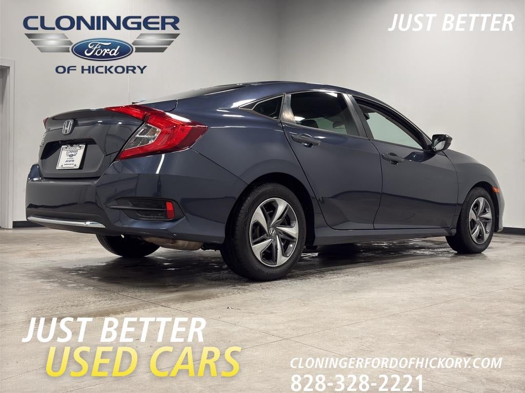 2021 Honda Civic LX