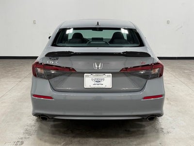 2025 Honda Civic Si Base