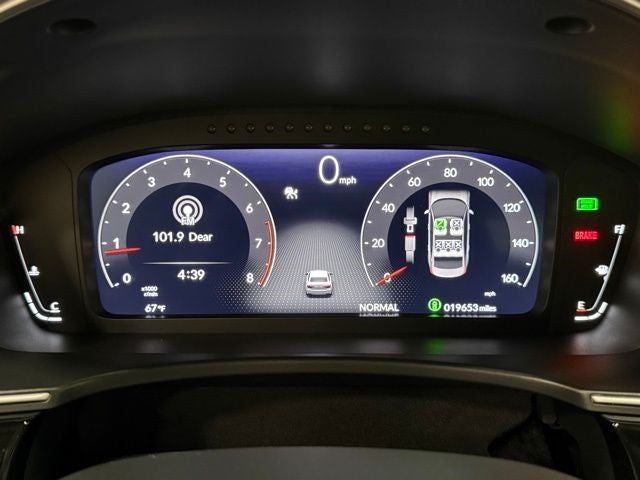 2025 Honda Civic Si Base