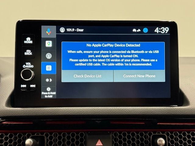 2025 Honda Civic Si Base