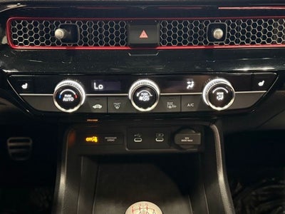 2025 Honda Civic Si Base