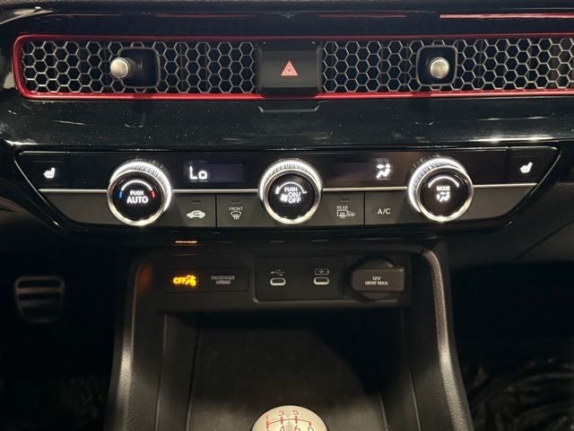 2025 Honda Civic Si Base