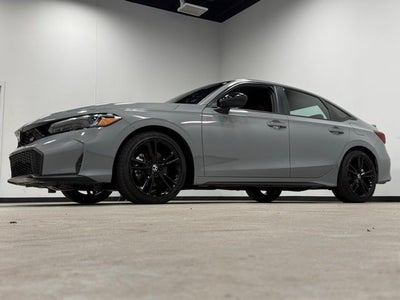 2025 Honda Civic Si Base