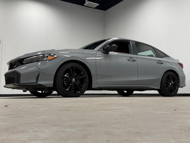 2025 Honda Civic Si Base