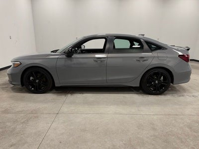 2025 Honda Civic Si Base