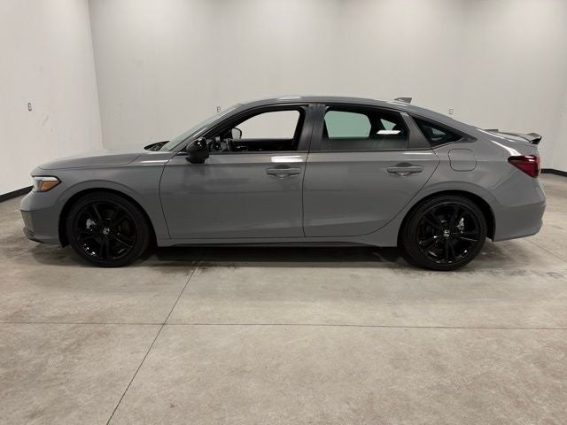 2025 Honda Civic Si Base