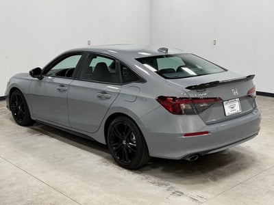 2025 Honda Civic Si Base