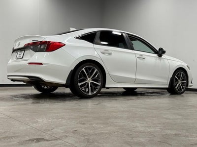 2022 Honda Civic Touring