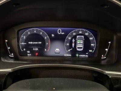 2022 Honda Civic Touring