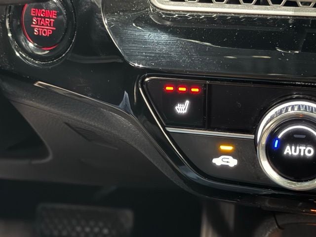 2022 Honda Civic Touring