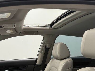 2022 Honda Civic Touring