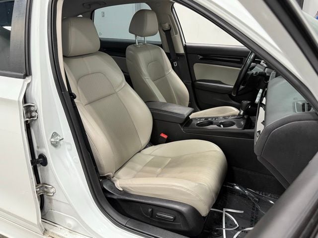 2022 Honda Civic Touring