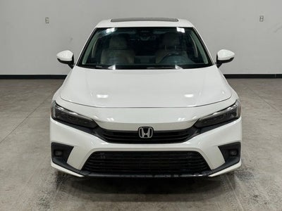 2022 Honda Civic Touring