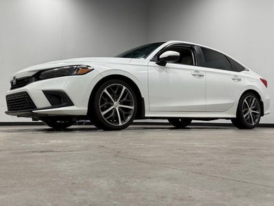 2022 Honda Civic Touring