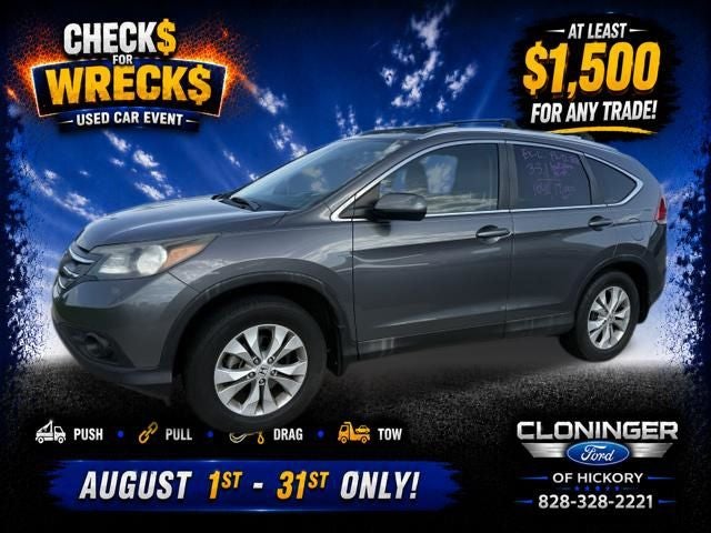 2014 Honda CR-V EX-L