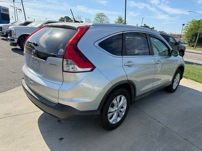 2012 Honda CR-V EX-L
