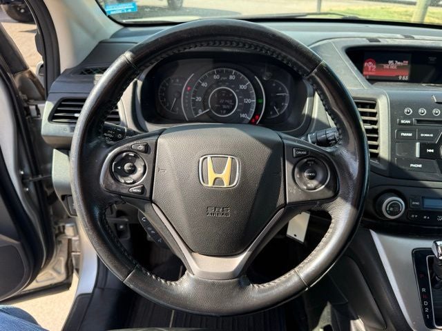 2012 Honda CR-V EX-L