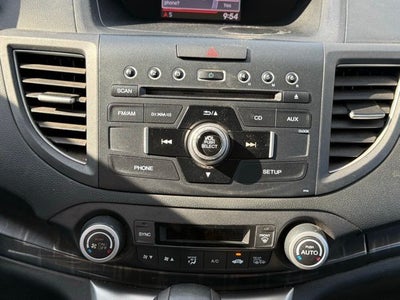 2012 Honda CR-V EX-L