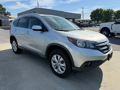 2012 Honda CR-V EX-L