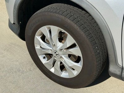 2012 Honda CR-V EX-L