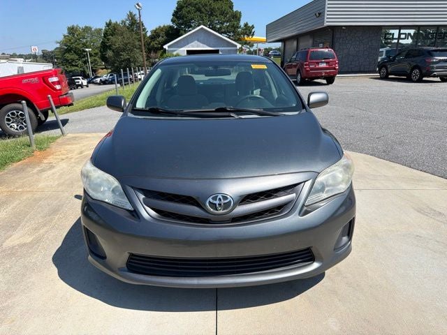 2013 Toyota Corolla L